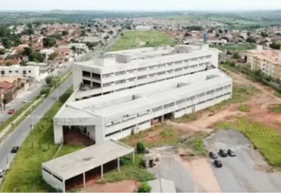 Hospital Regional de Sete Lagoas
