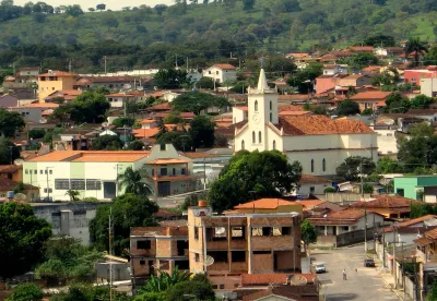 Município de Florestal | Foto: Wellington Diniz
