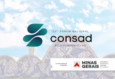 Seplag-MG compartilha iniciativas do Estado em governo digital no Fórum do Conselho Nacional dos Secretários Estaduais do Planejamento