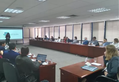Seplag-MG compartilha iniciativas do Estado em governo digital no Fórum do Conselho Nacional dos Secretários Estaduais do Planejamento