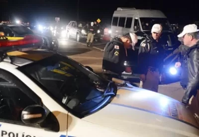 Veículos envolvidos com o tráfico de drogas vão a leilão
