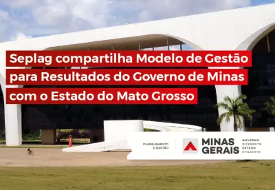 CGE e Seplag designam comissão para elaborar programa contra o