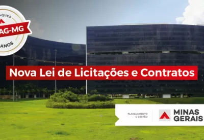 Seplag Nova Lei de Licitações