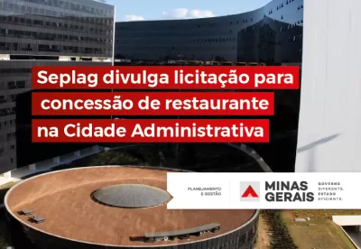 Governo de Minas divulga horários especiais de trabalho para