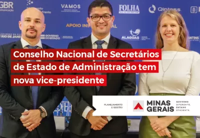 Seplag-MG participa, a convite do Conselho Nacional de Secretários de Administração, de missão na Estônia para aprimorar serviços públicos digitais