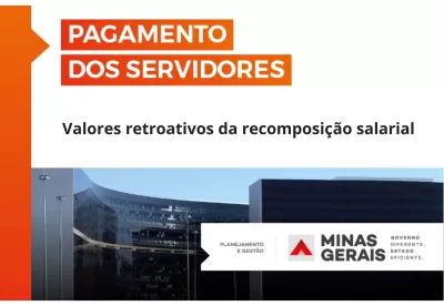 Sintero orienta quanto ao recadastramento dos servidores estaduais