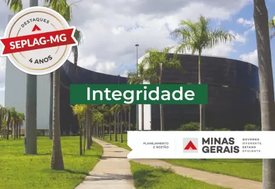 Imagem da Cidade Administrativa