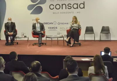 Seplag-MG compartilha iniciativas do Estado em governo digital no Fórum do Conselho Nacional dos Secretários Estaduais do Planejamento