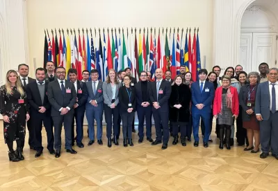 Seplag-MG participa, a convite do Conselho Nacional de Secretários de Administração, de missão na Estônia para aprimorar serviços públicos digitais