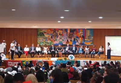 Representantes do Governo de Minas participam de encontro com atingidos pelo rompimento das barragens de Brumadinho e Mariana