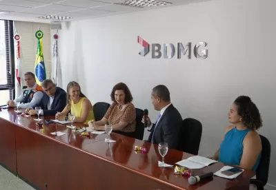 Governo de Minas firma parceria com a Amazon para desenvolvimento de sistema de prevenção e resposta a desastres naturais no estado