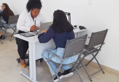 Agência do PTR em Pompéu