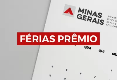 Solicitação de férias   Superintendência Estadual de