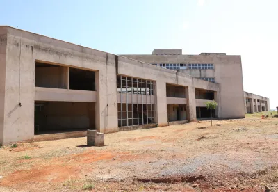 Hospital Regional de Sete Lagoas ainda em obras