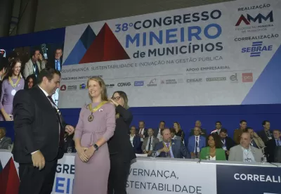 Medalha do Mérito Municipalista Celso Mello de Azevedo