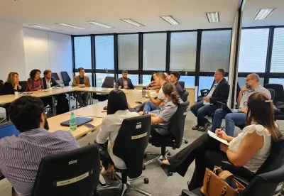 Reunião Brumadinho