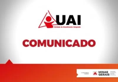 UAI Barbacena permanece com o atendimento suspenso 