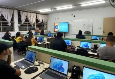 Curso profissionalizante