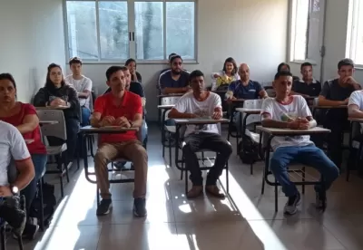 Cursos técnicos Brumadinho