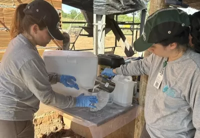 Reparação Brumadinho: nova etapa dos Estudos de Avaliação de Risco à Saúde Humana é iniciada em Curvelo e Pompéu