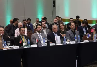 Encontro de Detrans
