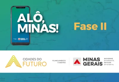 Programa Alô, Minas! chega à Fase II e irá levar telefonia móvel a 100 novos distritos e localidades de Minas Gerais 