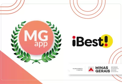 Prazo para votação do MG App, aplicativo do Governo de Minas, no Prêmio Ibest 2023 termina dia 17/9