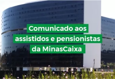 Comunicado MinasCaixa