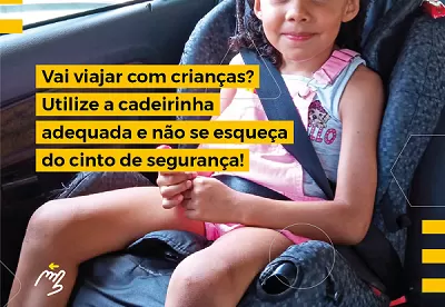 Governo de Minas alerta motoristas para os cuidados no trânsito no feriado prolongado