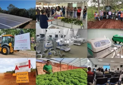 Reparação em Brumadinho e na região atingida avança com mais de 50 projetos de fortalecimento dos serviços públicos iniciados