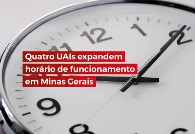 UAIs funcionamento