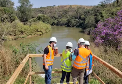 Governo de Minas publica quinta edição de caderno técnico sobre a recuperação socioambiental em Brumadinho