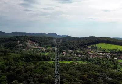 Alô, Minas! já garante telefonia móvel a 130 distritos e localidades que não tinham cobertura no estado