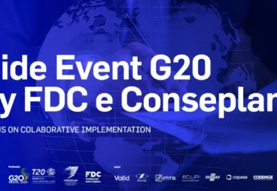 Side Event G20 by FDC e Conseplan