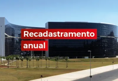 recadastramento