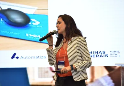Automatiza.MG, da Seplag-MG, é tema de painel no Fórum Nacional de Secretários de Estado da Administração