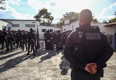 Polícia penal