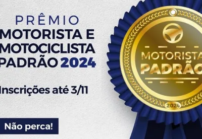 Motorista Padrão 2024