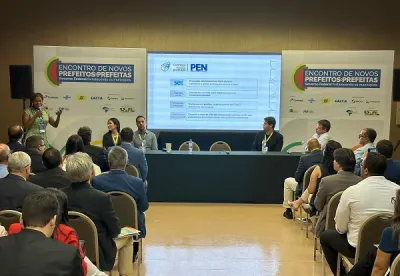 Seplag-MG compartilha experiência do Sei!MG Municípios com novos prefeitos eleitos do país