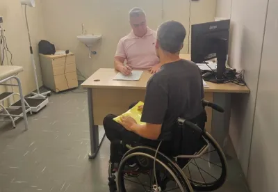 Governo de Minas digitaliza envio de documentos em processos de CNH para PcDs