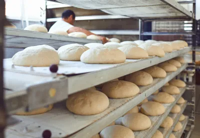 Curso de pães