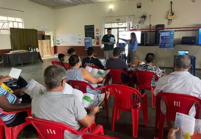 Estudos de Risco Biquinhas