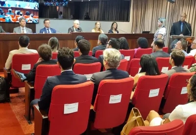 Evento de Segurança Hídrica