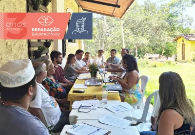 Reunião de detalhamento da Consulta PCT