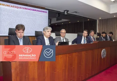 Evento de balanço dos 3 anos do Acordo