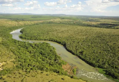 Rio Paropeba
