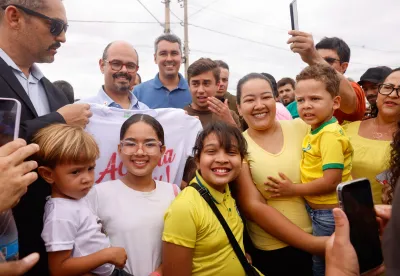 Anúncio de recursos para construção de hospital em Unaí