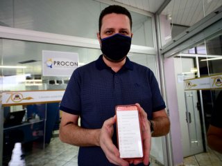 Consulta Popular em Brumadinho - Novembro de 2021