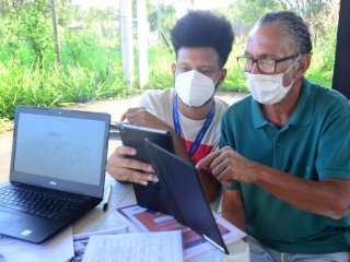 Consulta Popular em Brumadinho - Novembro de 2021