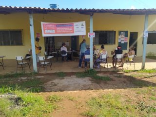 Consulta Popular em Brumadinho - Novembro de 2021